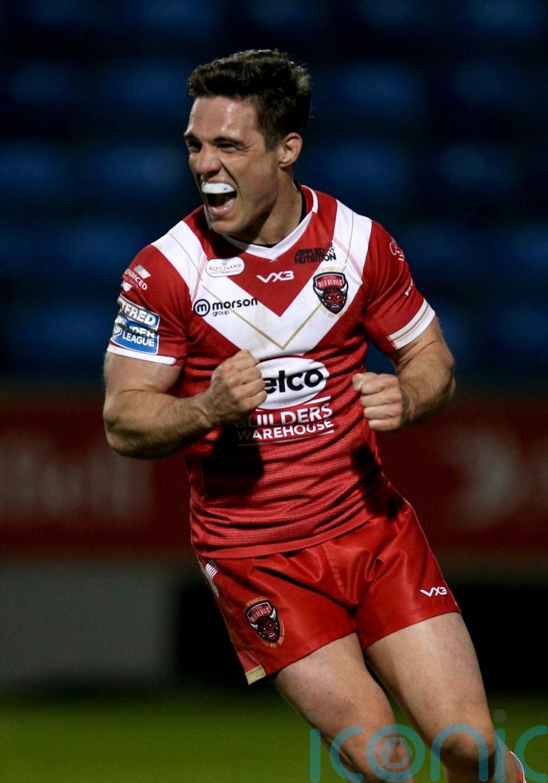 Leeds sign Salford duo Brodie Croft and Andy Ackers on three-year deals