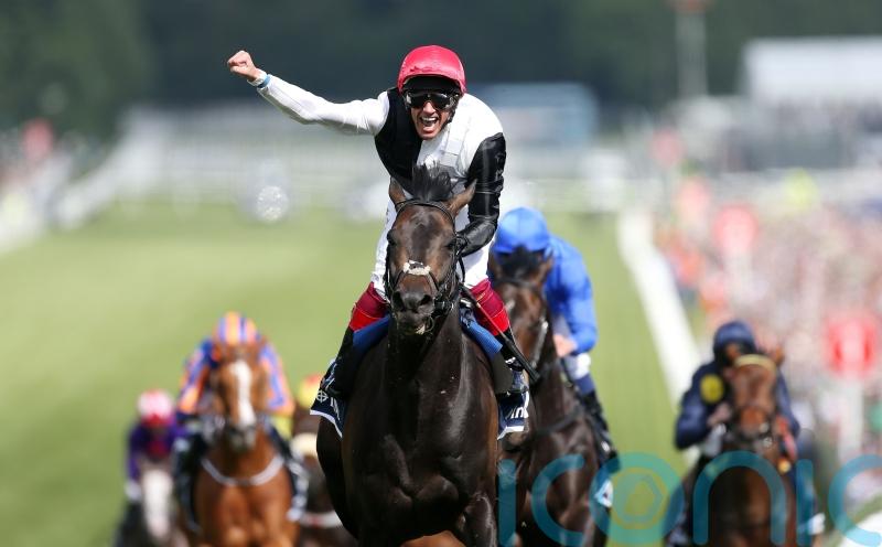 Golden Horn stands out for Cochrane as a special Dettori memory
