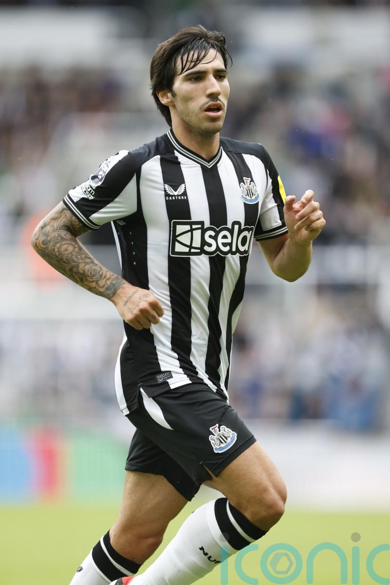 Sandro Tonali under investigation for alleged betting activity