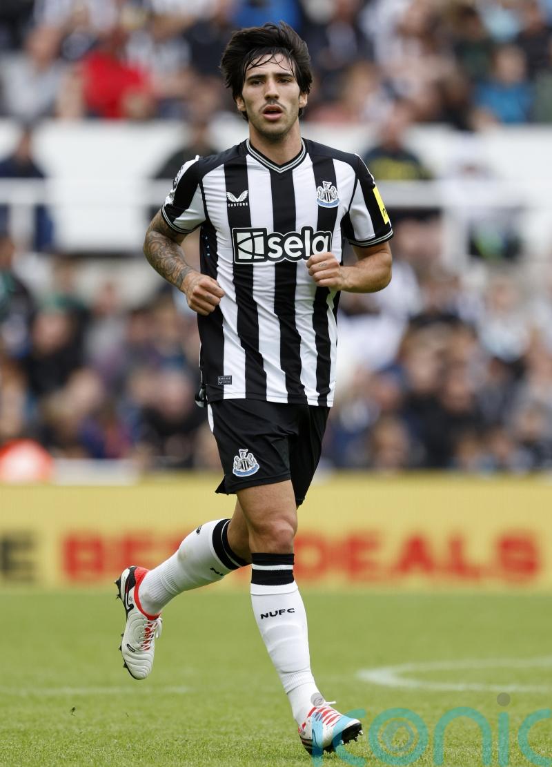 Eddie Howe insists Newcastle are committed long-term to Sandro Tonali