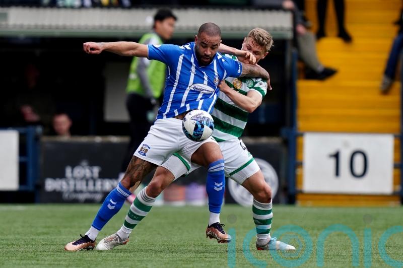 Kyle Vassell brace gives Kilmarnock win over Livingston