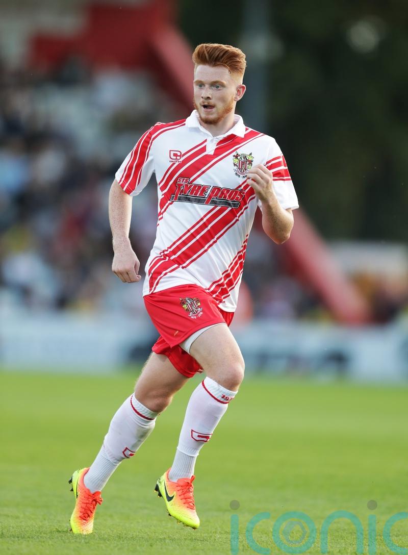 Dale Gorman gives high-flying Barnet late win against Maidenhead