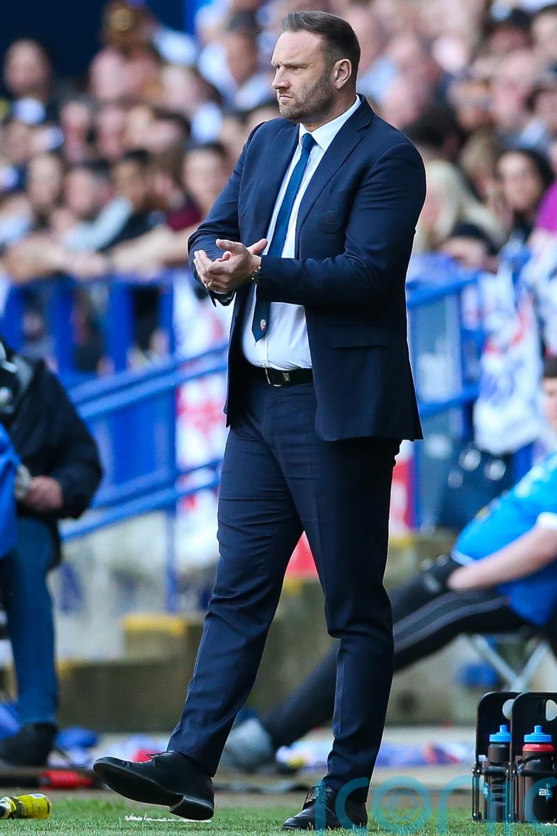 Ian Evatt happy but sees things to work on as Bolton beat Northampton