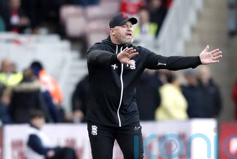 It&rsquo;s great to be back: Wayne Rooney upbeat despite losing on Birmingham debut