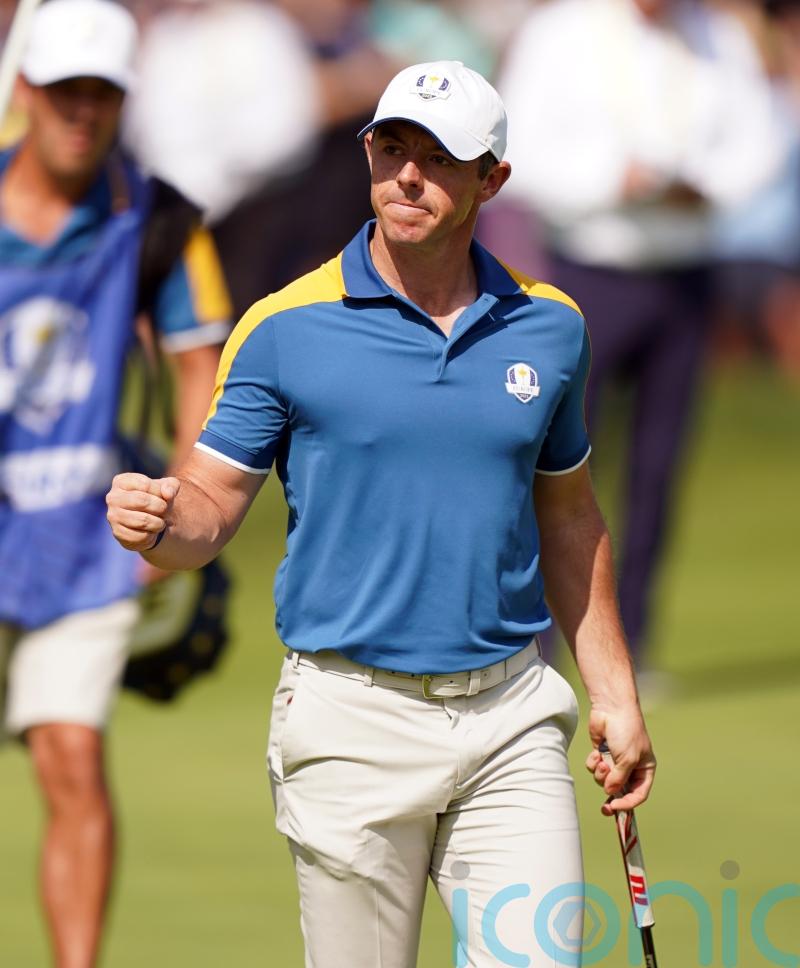 Rory McIlroy open to idea of investing in Man Utd after buying stake in Alpine