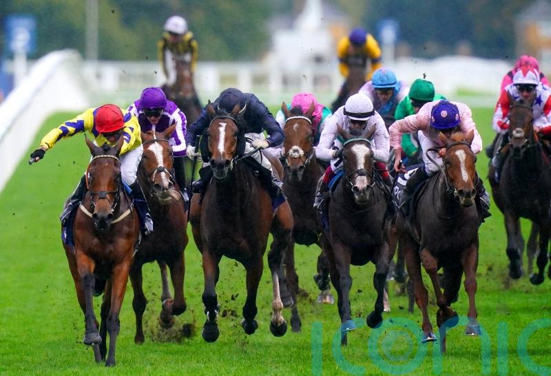 Poptronic proves a smash hit with brave win