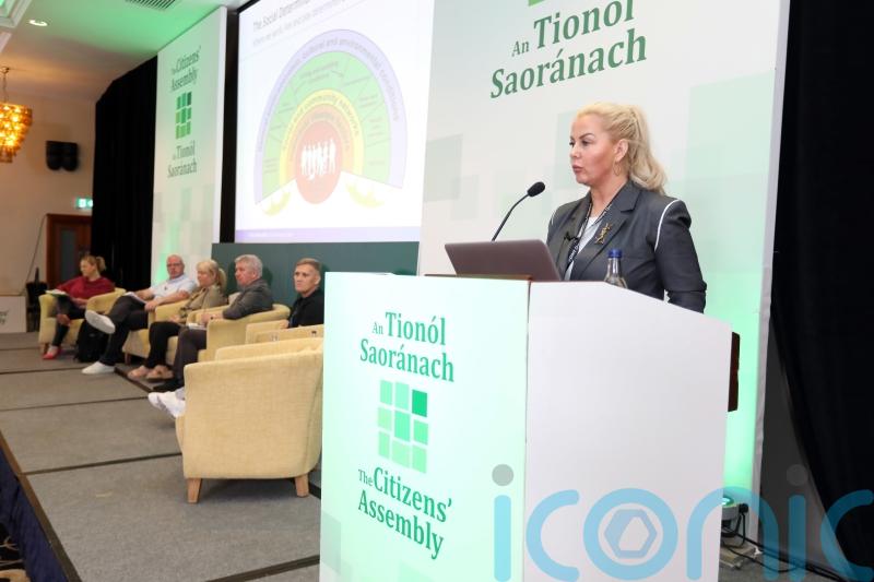 Citizens&rsquo; Assembly urges &lsquo;effective decriminalisation&rsquo; for personal drug use