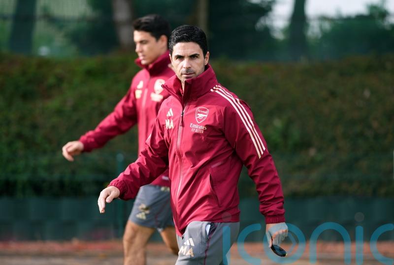 Mikel Arteta hopes to be talking about football after Arsenal&rsquo;s trip to Sevilla
