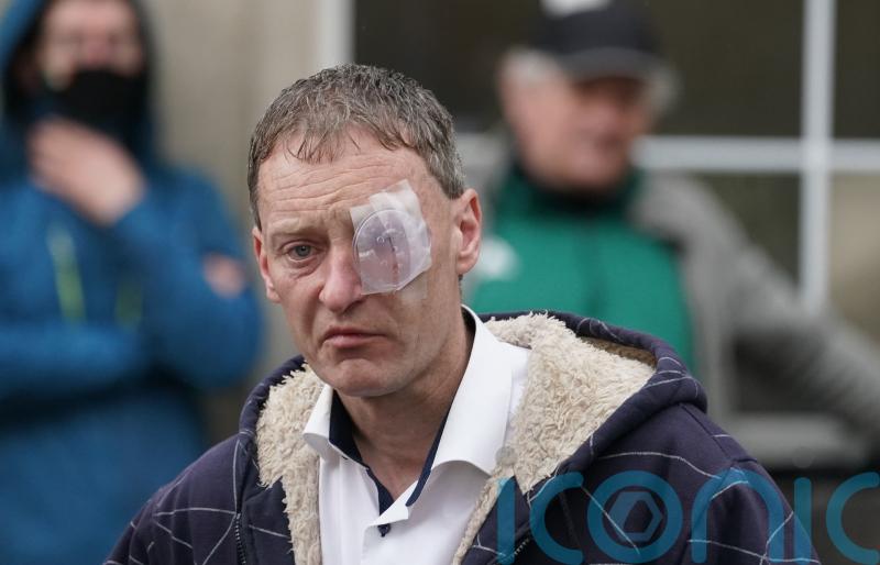 Taoiseach hails bravery of assaulted man who helped gardai catch double murderer