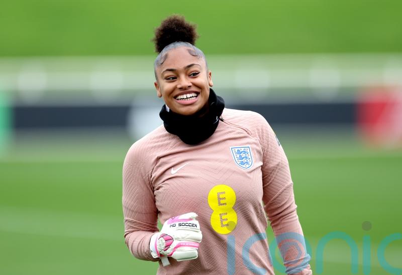 Khiara Keating &lsquo;happy that I could be an inspiration&rsquo; with England