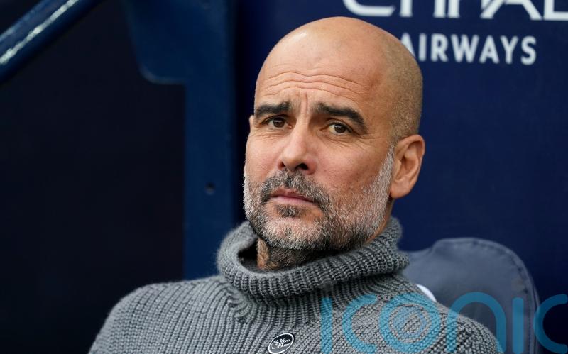 Manchester City &lsquo;not used&rsquo; to artificial pitch but must adapt &ndash; Pep Guardiola