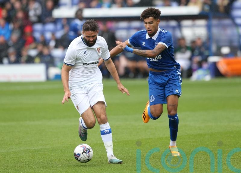 Jordan Turnbull&rsquo;s own goal hands Morecambe win over Tranmere