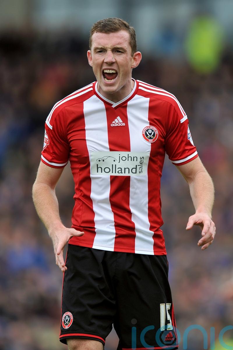 Neill Collins could not fault Barnsley after win over Shrewsbury