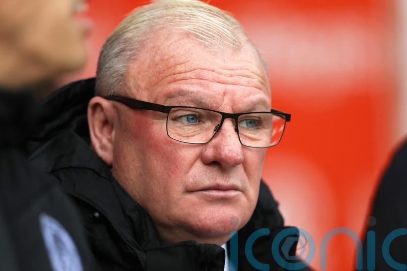 Steve Evans critical of refereeing after Stevenage pegged back at Bristol Rovers