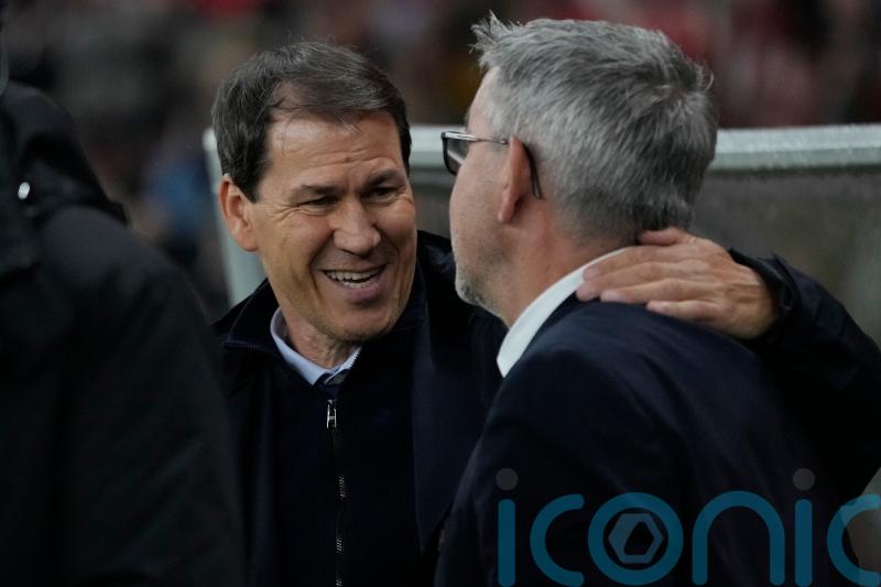 Rudi Garcia pleased to see Napoli take their chance in hard-fought victory