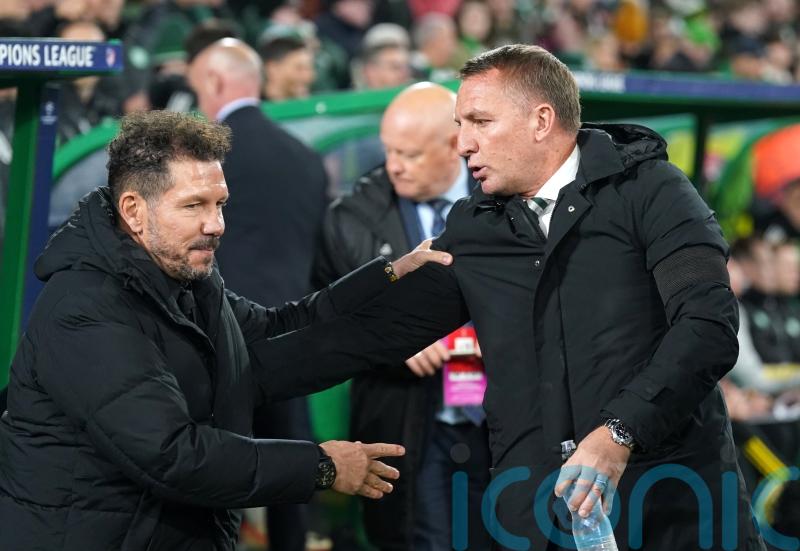 Brendan Rodgers believes Celtic proved they can match &lsquo;top-level&rsquo; team