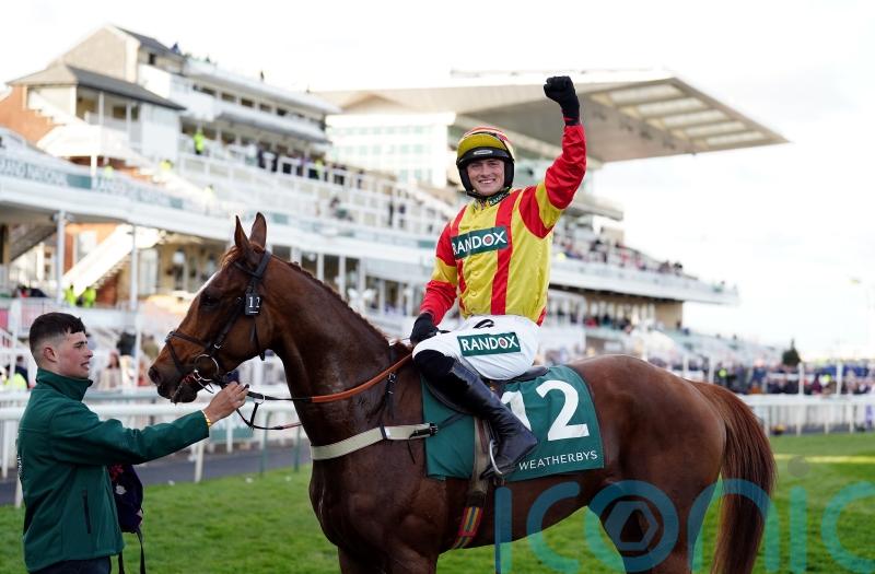 Lookaway set to play leading role in Cheltenham feature