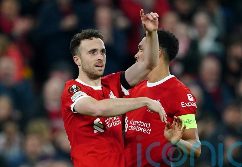 Liverpool seize control of Europa League group with five star win over Toulouse