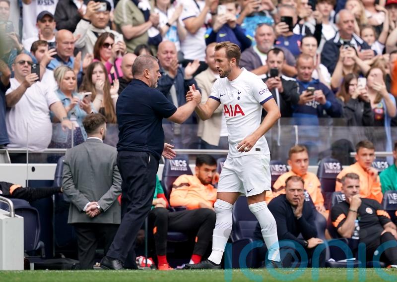 Ange Postecoglou: Tottenham not a better team without Harry Kane, just different
