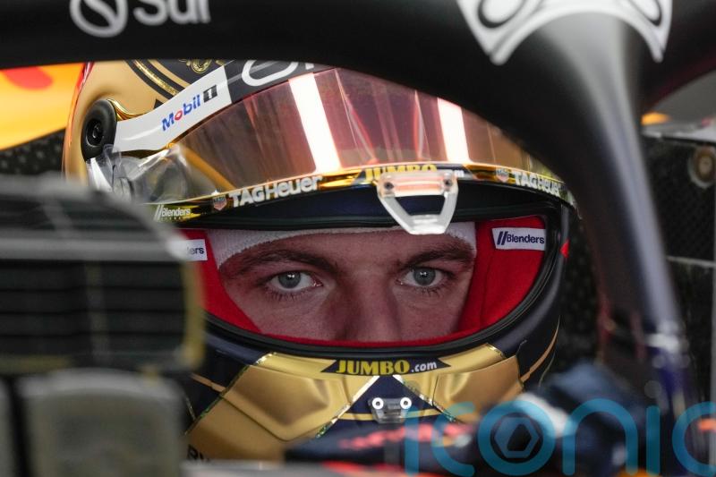 Max Verstappen fastest in Mexican practice as teen Oliver Bearman makes history