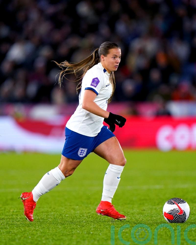 Fran Kirby felt like she&rsquo;d never been away on return to England side
