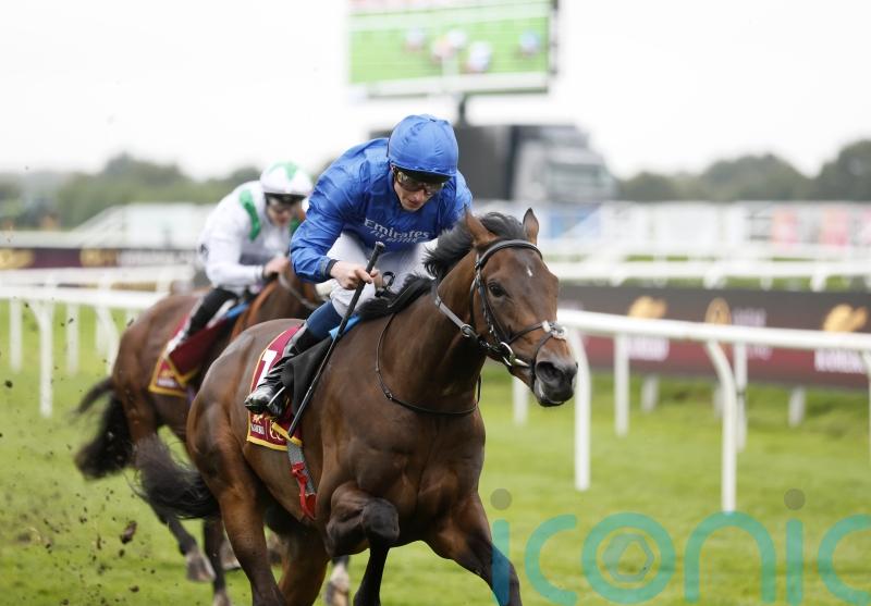 Ancient Wisdom sparks Classic dreams with Futurity win