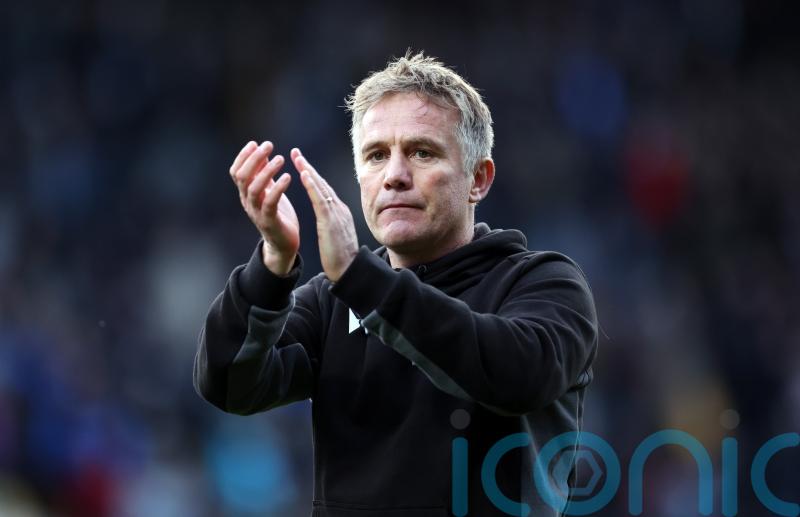 Phil Parkinson celebrates key win in Wrexham&rsquo;s latest tussle with Notts County