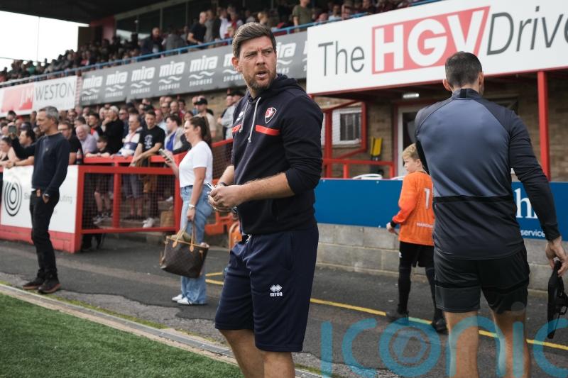Darrell Clarke flattered by reception from Port Vale fans on his winning return
