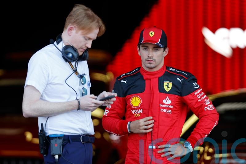 A lot of booing &ndash; Mexican fans target Charles Leclerc after Sergio Perez crash