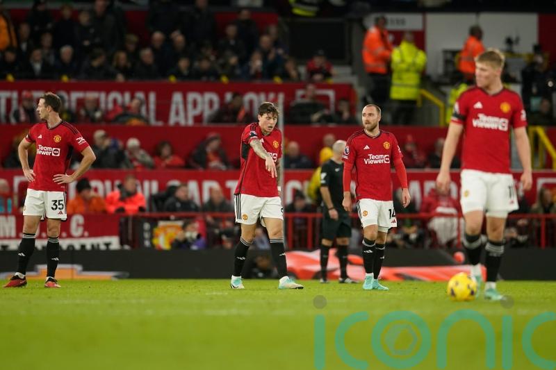 Manchester United &lsquo;have got to move on&rsquo; from humbling derby experience