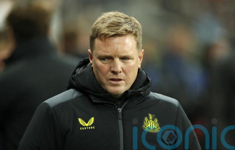 Newcastle are not looking for revenge in Carabao Cup final rematch &ndash; Eddie Howe