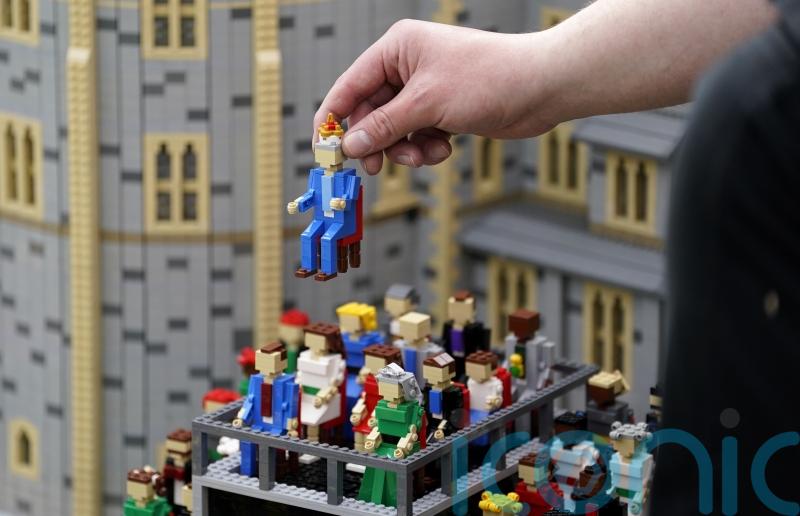 Gardai investigate 'mean crime' after five tonnes of donated Lego stolen