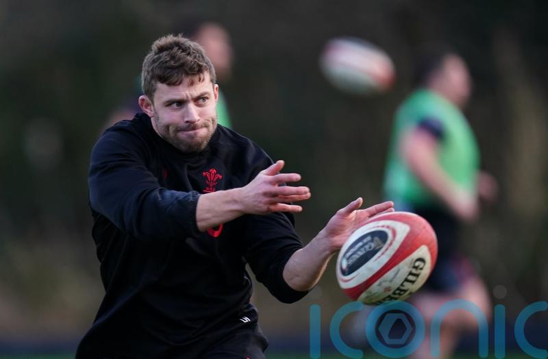 Leigh Halfpenny says final Wales appearance will be &lsquo;pretty special&rsquo;