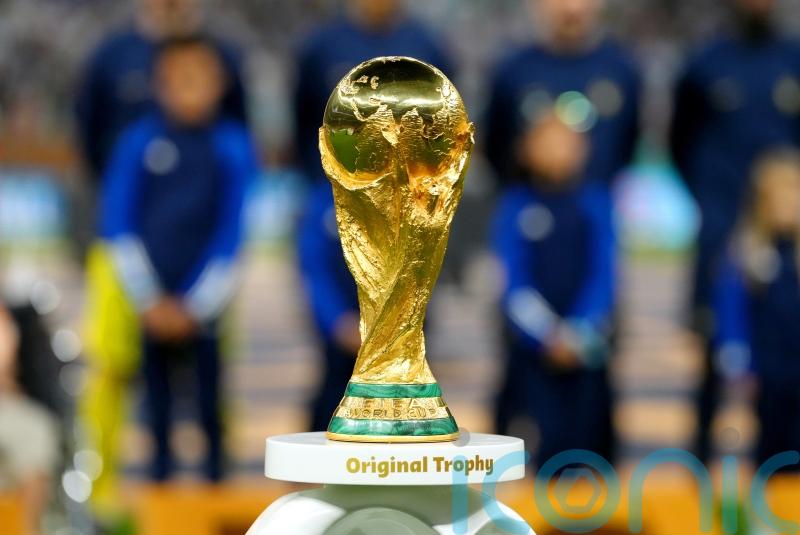 Saudi Arabia named as sole bidder to host 2034 World Cup