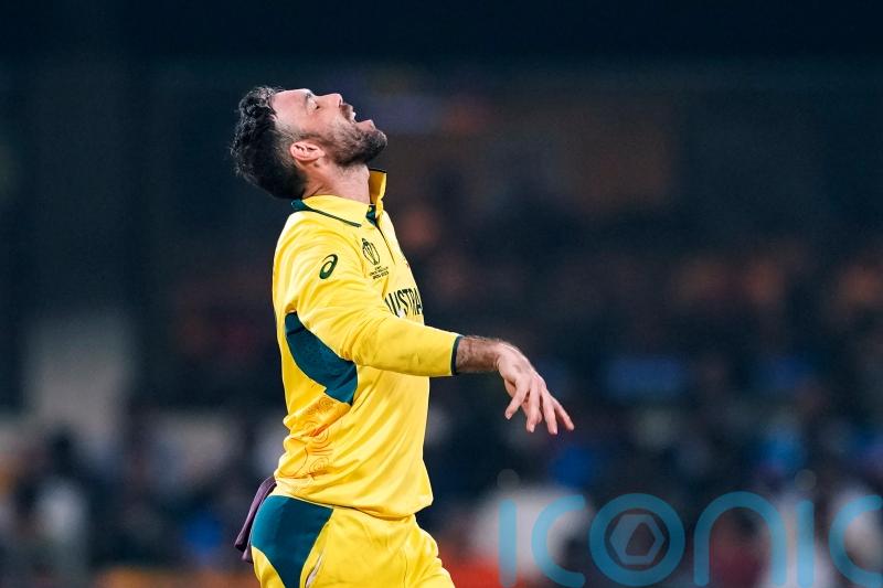Australia&rsquo;s Glenn Maxwell to miss England clash after falling off golf cart