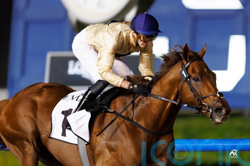 Foot issue scuppers Algiers&rsquo; Breeders&rsquo; Cup bid