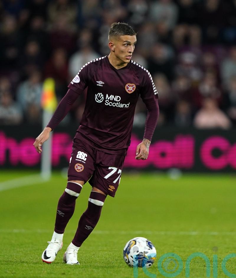 Kenneth Vargas strikes to end Hearts&rsquo; winless run with victory over Livingston