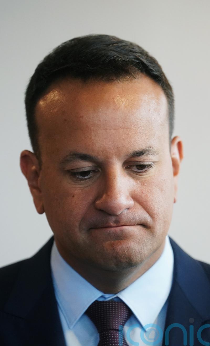 Leo Varadkar visits demilitarised zone during trade mission to South Korea