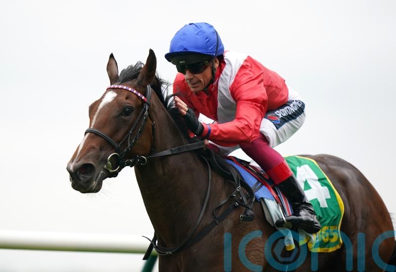 Inspiral expected to go the distance in Filly & Mare Turf