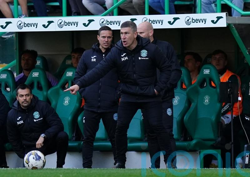 Nick Montgomery out to make cup final memories with Hibernian