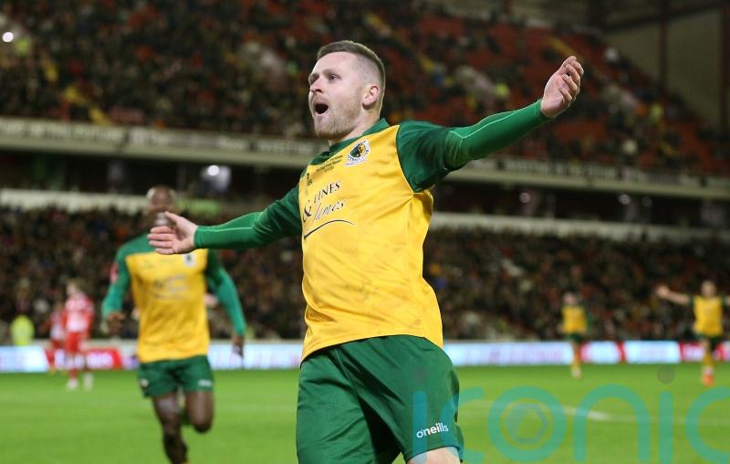 Non-league Horsham defy Barnsley to earn FA Cup replay