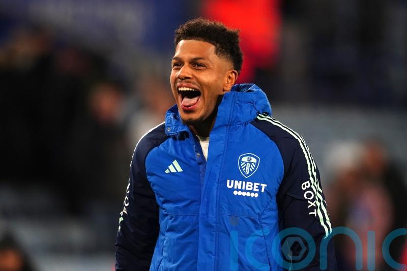 Georginio Rutter gives Leeds victory at Championship leaders Leicester