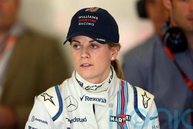 On This Day in 2015: Susie Wolff ends her bid to get on an F1 starting grid