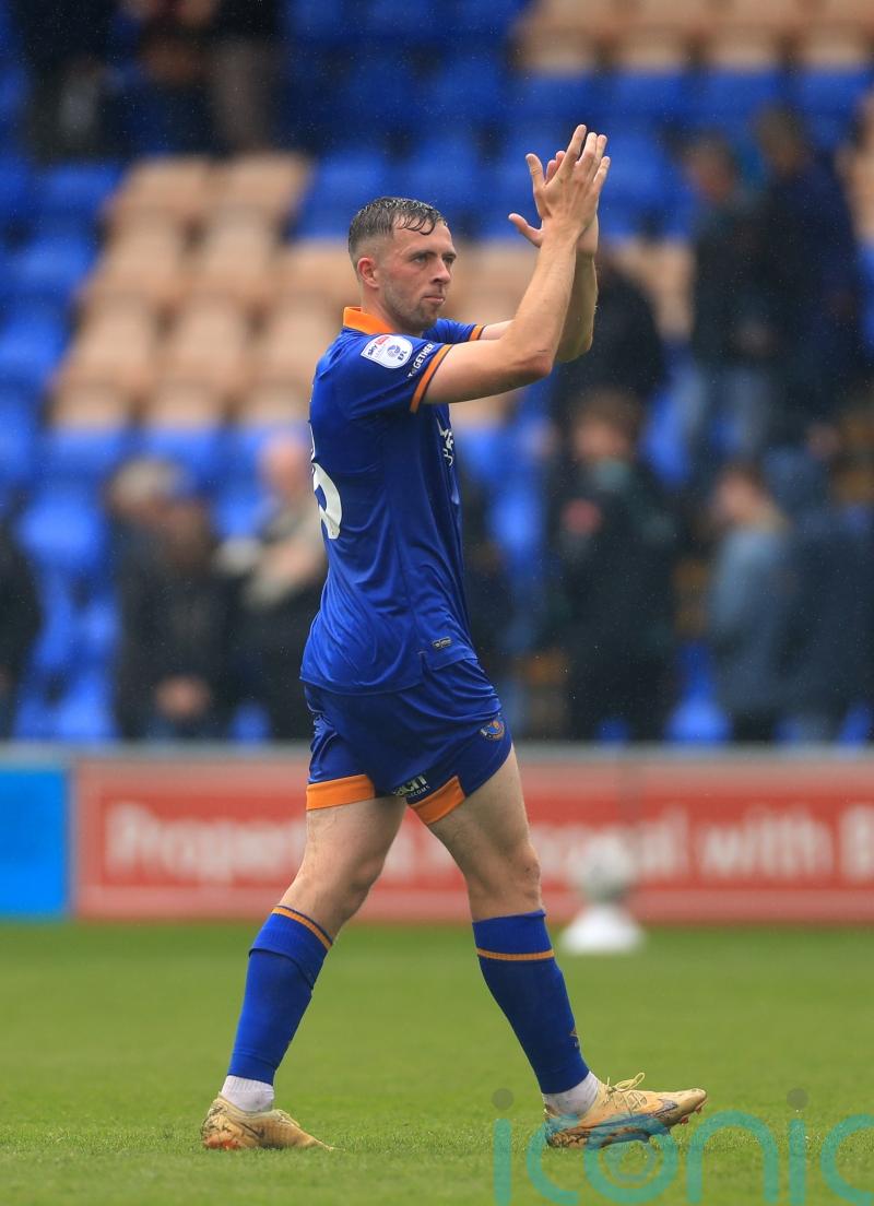 Daniel Udoh and Jordan Shipley help Shrewsbury beat Colchester in FA Cup