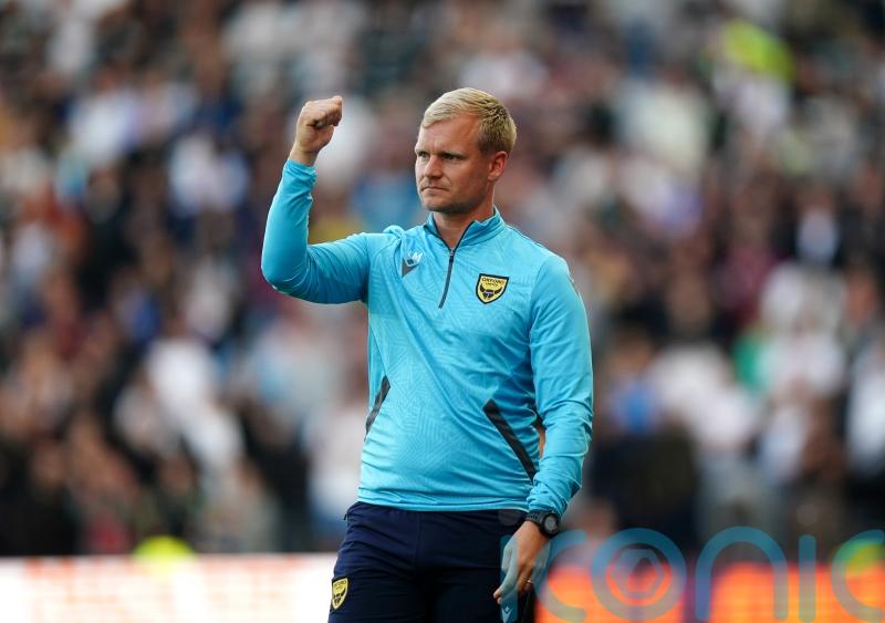 Oxford boss Liam Manning heaps praise on two-goal hero Billy Bodin