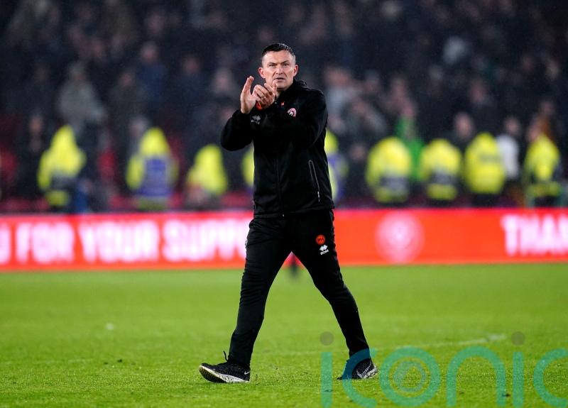 Paul Heckingbottom lauds &lsquo;big three points&rsquo; as Sheffield United break duck