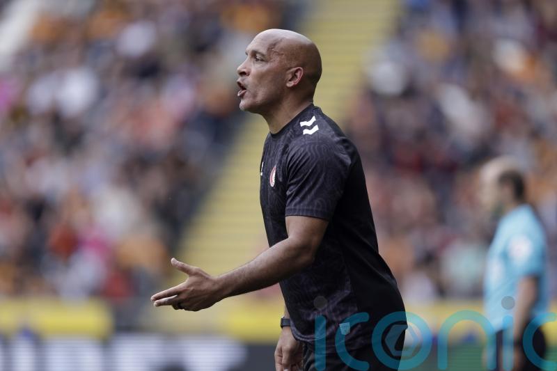 Curtis Fleming &lsquo;taking things day by day&rsquo; after guiding Bristol City to victory