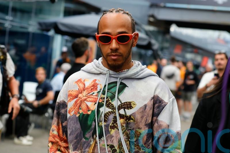 Lewis Hamilton &lsquo;counting down days&rsquo; to end of season after another poor race