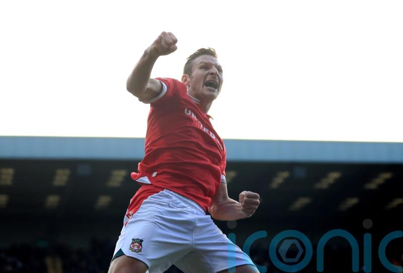 Mansfield suffer second cup exit in five days as Wrexham progress in FA Cup