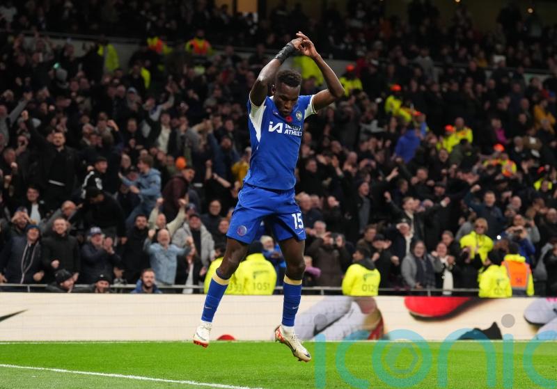 Always need to improve &ndash; Nicolas Jackson keen to push on after hat-trick heroics